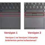 Dell CA004LE7450EMEA VER-2 Klavye