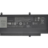 Dell D2VF9PXR51 Notebook Bataryası