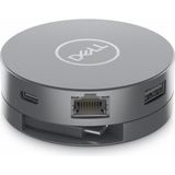 Dell DA305 Type-C USB 3.2 to DP HDMI ETH USB 3.2 Adaptör