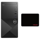 Dell Dell Vostro 3030MT N6001VDT3030MTU501 i3-12100 8GB 1TBSSD FreeDOS Masaüstü Bilgisayar Siyah