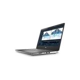 Dell Dellprecision 7560 I9 11950H 64 GB Ram 512GB SSD Rtx A5000 16GB 15.6" 4K 2160P Windows 11PRO(OUTLET) - 512 GB