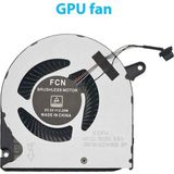 Dell G5-5500 G5-5505 Notebook Gpu, Vga, Ekran Kartı Fanı