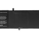 Dell H5H20 Uyumlu Notebook Bataryası