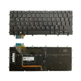 Dell Inspiron 13-7370 Klavye