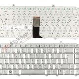 Dell Inspiron 1318 PP25L Gümüş Gri Klavye