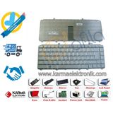 Dell Inspiron 1400 Gümüş Notebook Klavye
