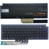 Dell İnspiron 15-3501, 15-3502, 15-3505 Klavyesi Siyah Tr Isıklı