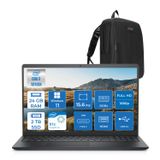 Dell Inspiron 15 3530 Intel Core I7-1355U 24Gb 2Tb Ssd 15.6 Inç Full Hd Wın11pro Laptop Zı35301103p09+Zettaçanta