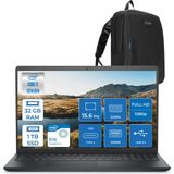 Dell Inspiron 15 3530 Intel Core I7-1355U 32GB 1tb SSD 15.6 Inç Full Hd Freedos Laptop ZI35301103F13+ZETTAÇANTA - 1 TB - 32 GB