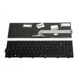 Dell Inspiron 15 5566 Notebook Klavye