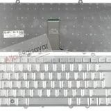 Dell Inspiron 1545N PP41L Gümüş Gri Klavye