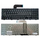Dell İnspiron 15r N5110, M5110 Notebook Klavyesi ( Siyah Tr)