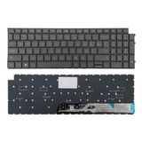 Dell İnspiron 16 7510, 7610 Notebook Klavye - Tuş Takımı / Siyah - Tr
