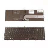 Dell Inspiron 17-5748 Siyah Notebook Klavye