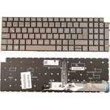 Dell Inspiron 3520 3521 Notebook Klavye Işıklı - Dahili Klavye