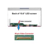Dell Inspiron 3520-6435 Panel LED 15.6 inç Uyumlu Laptop Ekran