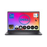 DELL Inspiron 3520 Intel Core I7-1255U 16GB 512GB SSD 15.6" Fhd 120 Hz Windows 11 Pro Taşınabilir Bilgisayar+Snertechçanta