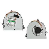 Dell Inspiron 3521 (2013) İle Uyumlu Notebook Cpu Fan