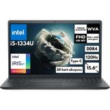Dell Inspiron 3530 I35303407U i5-1334U 16GB RAM 512GB SSD Ubuntu 15.6 inç Laptop - Notebook