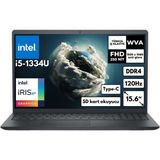 Dell Inspiron 3530 I5-1334U 32GB 1tb SSD 15.6" Ubuntu Taşınabilir Bilgisayar