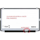 Dell Inspiron 3543-B20F45C 15.6 Slim LED 40 Pin Uyumlu Lcd Ekran Panel
