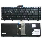 Dell İnspiron 5421, 5437, 5523 Notebook Klavye Tus Takimi İsikli