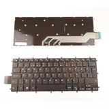 Dell Inspiron 5480 5481 5482 5485 Siyah Uyumlu Laptop Klavye