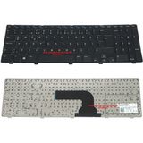 Dell Inspiron 5521 Siyah Klavye