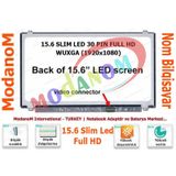 Dell Inspiron 5559-S50F162C 15.6 Slim Led 30 Pin Uyumlu Lcd Ekran Panel