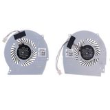 Dell Inspiron 7567 Cpu Gpu Sağ Sol Fan