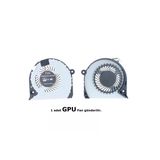 Dell Inspiron 7577 İle Uyumlu Notebook Fan - Ver.1 (Sağ)