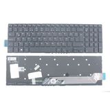Dell Inspiron 7577 İle Uyumlu Notebook Klavyesi - Siyah - Tr