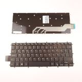 Dell Inspiron 7579 Klavye