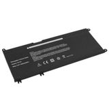 Dell Inspiron G3 3779 Notebook Bataryası Pili