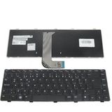 Dell Inspiron M4040 Klavye
