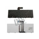 Dell Inspiron M411R Siyah Klavye