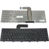 Dell İnspiron M5110 Siyah Klavye
