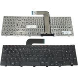 Dell İnspiron M511R Siyah Klavye