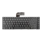 Dell Inspiron N4030 İle Uyumlu Notebook Klavyesi - Siyah - Tr