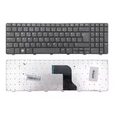 Dell İnspiron N5010 İle Uyumlu Notebook Klavyesi - Siyah - Tr
