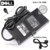 Dell Inspiron N5030 N5030D N5030R P07F 19.5V 150w Uyumlu Laptop Adaptör