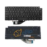 Dell İnspiron P130g (5401) Notebook Klavyesi Isikli Siyah Tr