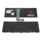 Dell İnspiron P33G Klavye