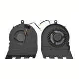 Dell İnspiron P66f001, P66f002, P66f003 Notebook Cpu Fan ( 4 Pin)