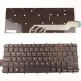 Dell Inspiron P69G 7375 Klavye