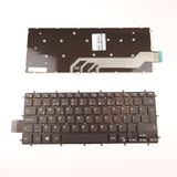 Dell Inspiron P83G001 7370 Klavye