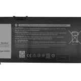 Dell Inspiron P90F002 3501 Notebook Bataryası Laptop Pil