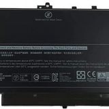 Dell J60J5 Notebook Bataryası