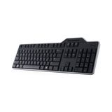 Dell Kb 813 Akıllı Kart Okuyuculu İngilizce Q Klavye - Siyah