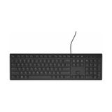 Dell KB216 580-ADGO Usb Kablolu Multimedya F Klavye Siyah